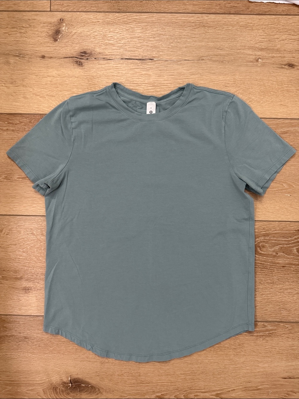 Lululemon Love Tee *Green